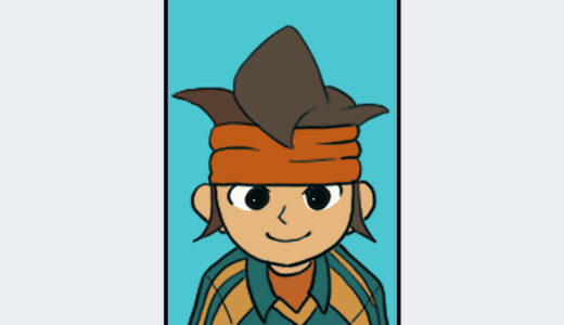 『円堂守』キャラクター紹介（イナズマイレブンシリーズ）