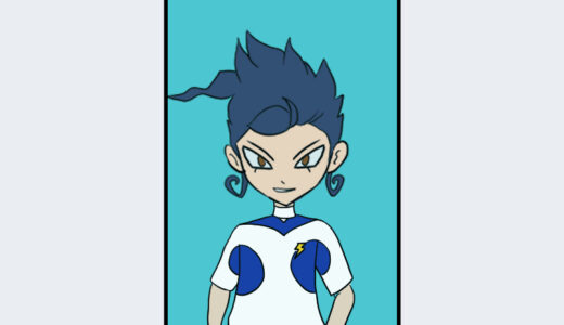 『剣城京介』キャラクター紹介（イナズマイレブンシリーズ）