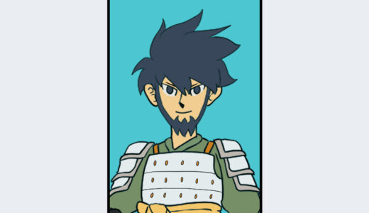 『劉玄徳』キャラクター紹介（イナズマイレブンシリーズ）