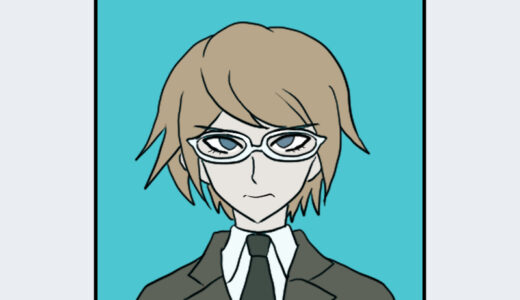 『十神白夜』キャラクター紹介（ダンガンロンパシリーズ）