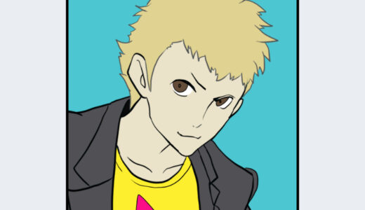 『坂本竜司』キャラクター紹介（ペルソナ5）