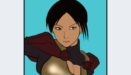 『小谷のお邑』キャラクター紹介（鬼武者シリーズ）