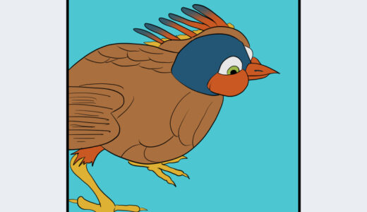 『小鳥のパリー』キャラクター紹介（ドンキーコングシリーズ）