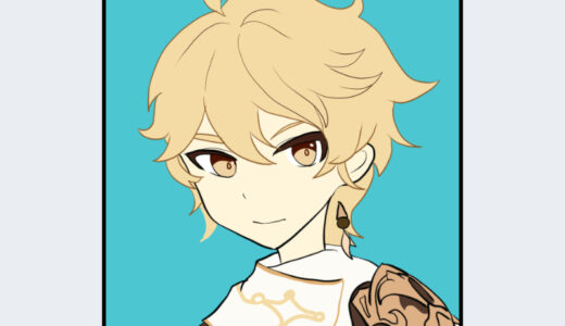 『旅人（空）』キャラクター紹介（原神）