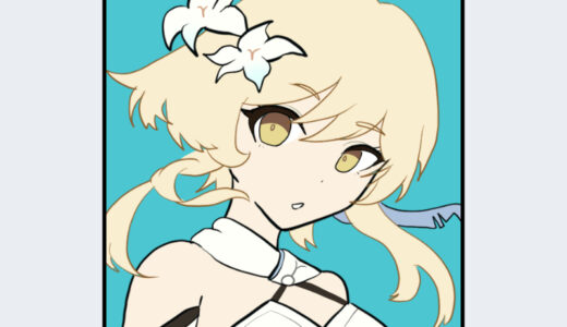 『旅人（蛍）』キャラクター紹介（原神）