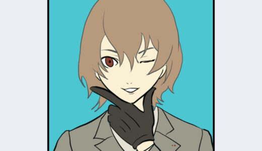 『明智吾郎』キャラクター紹介（ペルソナ5）