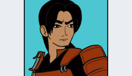 『明智左馬介秀満』キャラクター紹介（鬼武者シリーズ）