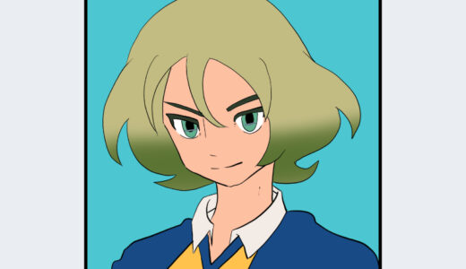 『月影蓮』キャラクター紹介（イナズマイレブンシリーズ）