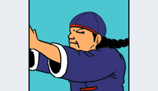 『李』キャラクター紹介（ストリートファイターシリーズ）