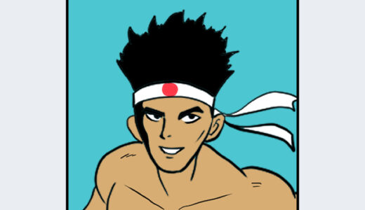 『東丈』キャラクター紹介（餓狼伝説）