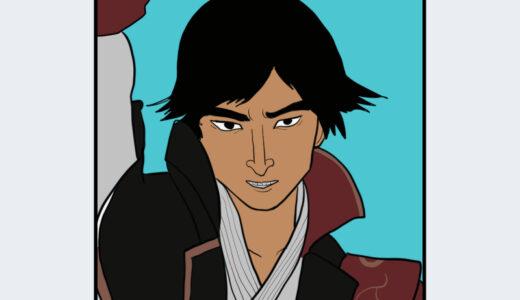 『柳生十兵衛』キャラクター紹介（鬼武者シリーズ）