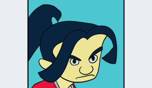 『桜丸』キャラクター紹介（ひらり 桜侍）