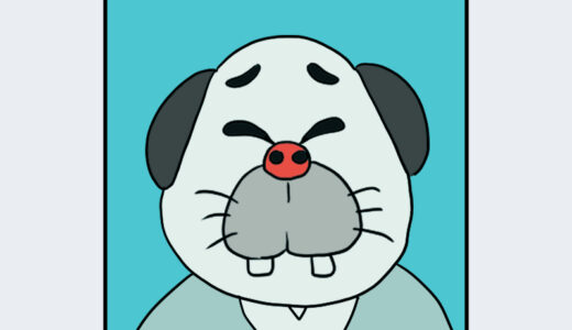 『樽飯イヌジ』キャラクター紹介（だるめしスポーツ店）