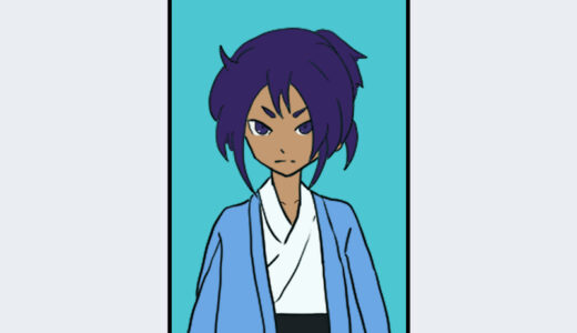 『沖田総司』キャラクター紹介（イナズマイレブンシリーズ）