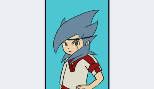 『浪川蓮助』キャラクター紹介（イナズマイレブンシリーズ）