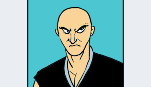 『烈』キャラクター紹介（ストリートファイターシリーズ）