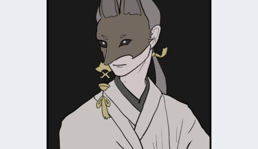 『狐面の男』キャラクター紹介（サイレントヒルシリーズ）