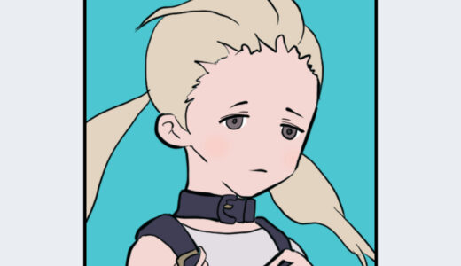 『白い少女』キャラクター紹介（ニーア リィンカーネーション）