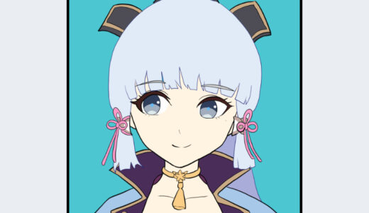 『神里綾華』キャラクター紹介（原神）