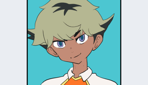 『空宮征』キャラクター紹介（イナズマイレブンシリーズ）