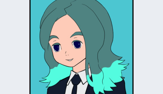 『笹波雲明』キャラクター紹介（イナズマイレブンシリーズ）