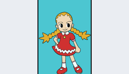 『綾小路やいと』キャラクター紹介（ロックマンシリーズ）