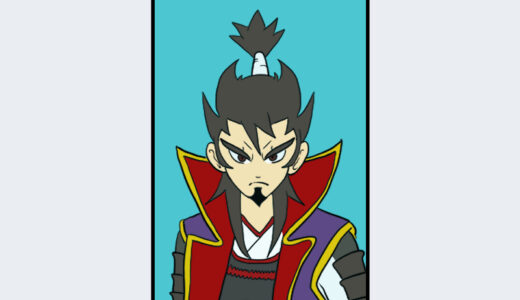 『織田信長』キャラクター紹介（イナズマイレブンシリーズ）