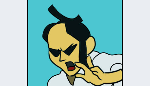 『虎伝立國』キャラクター紹介（リズム天国シリーズ）