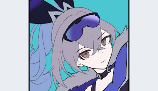 『銀狼』キャラクター紹介（崩壊：スターレイル）