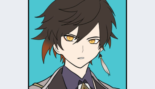 『鍾離』キャラクター紹介（原神）