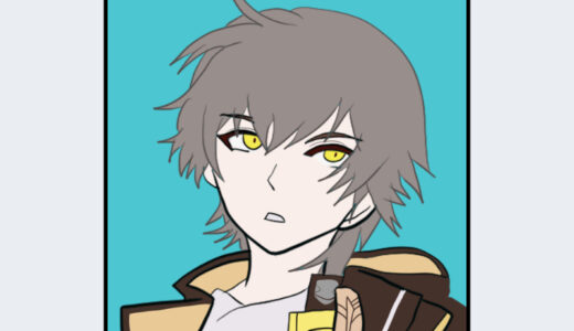 『開拓者（男）』キャラクター紹介（崩壊：スターレイル）