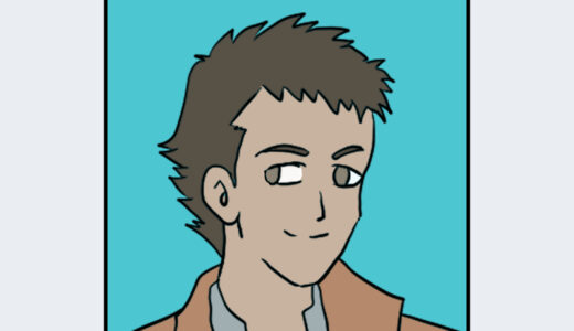 『雨坪サトル』キャラクター紹介（プロジェクトハッカー 覚醒）