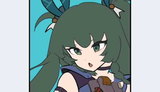 『青衣』キャラクター紹介（ゼンレスゾーンゼロ）