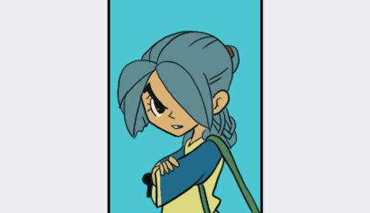 『風丸一郎太』キャラクター紹介（イナズマイレブンシリーズ）