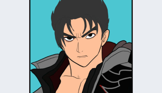 『風間仁』キャラクター紹介（鉄拳）