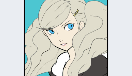 『高巻杏』キャラクター紹介（ペルソナ5）