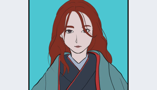 『鬼の佳人』キャラクター紹介（鬼武者シリーズ）