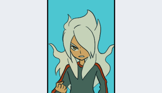 『龍崎皇児』キャラクター紹介（イナズマイレブンシリーズ）