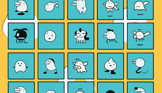 『Original Tamagotchi』キャラクター一覧
