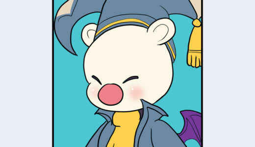 『Dr.モグ』キャラクター紹介（ファイナルファンタジーシリーズ）