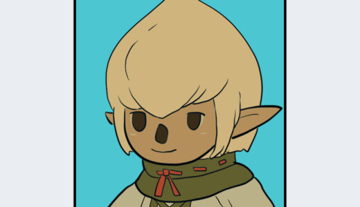 『タルタル』キャラクター紹介（ファイナルファンタジーXI）