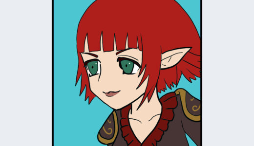 『リリゼット』キャラクター紹介（ファイナルファンタジーXI）