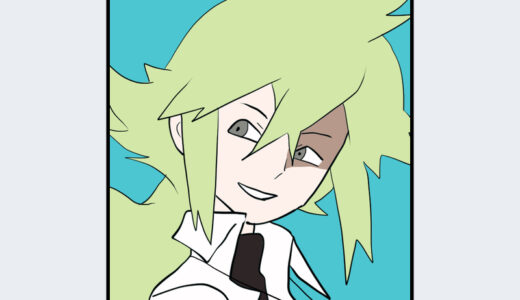 『N』キャラクター紹介（ポケットモンスターシリーズ）