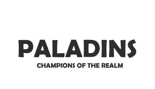 『Paladins』