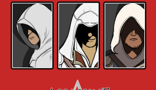 『アサシン クリード』シリーズ一覧