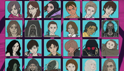 『女性キャラクター』一覧（バイオハザードシリーズ）