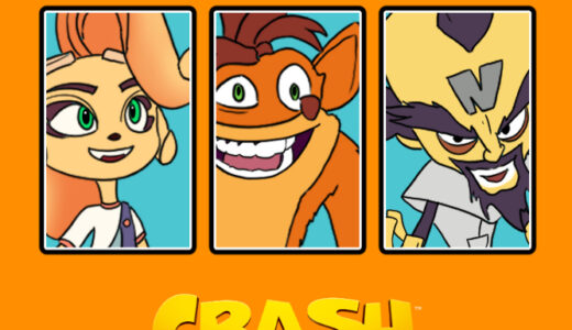『クラッシュ・バンディクー』シリーズ一覧