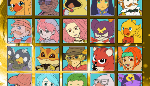 『チョコボシリーズ』（ファイナルファンタジー）キャラクター一覧