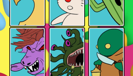 『アイコンキャラクター』（ファイナルファンタジーシリーズ）一覧