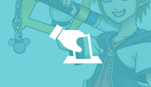 『キングダム ハーツ』人気キャラクター投票